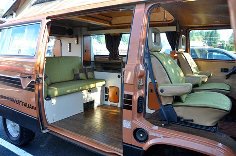 Beautiful custom designed Vanagon interior | Vanagon Hacks & Mods – VanagonHacks.com