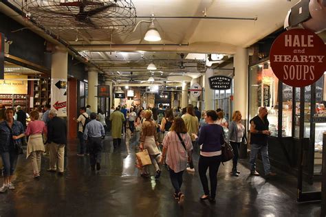 Chelsea Market - SMARTTRAVELERS