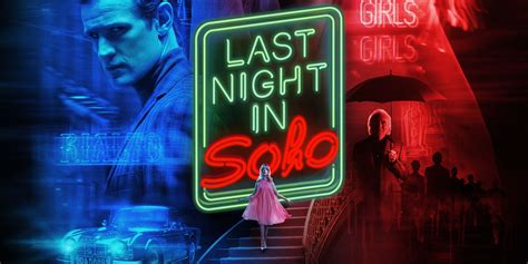 Last Night In Soho Cast & Character Guide | Screen Rant