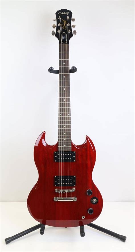 Epiphone Electric Guitar Auction