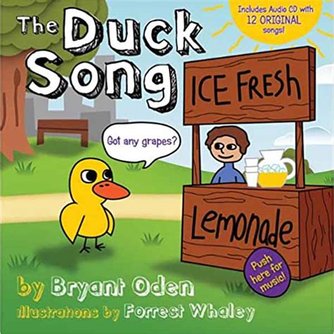 "THE DUCK SONG" Ukulele Tabs by Bryant Oden on UkuTabs