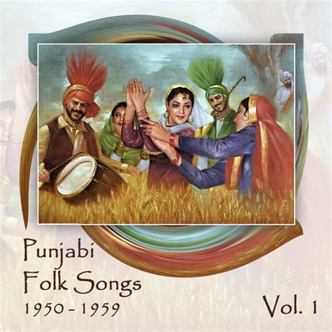 Punjabi Folk Songs, Volume 1, 1950 - 1959 - Compilation by Various Artists | Spotify