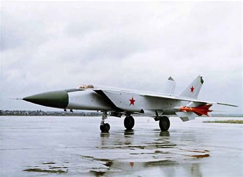 MiG-25P