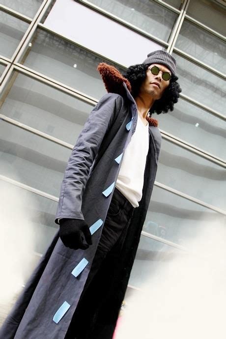 Aokiji Cosplay One Piece