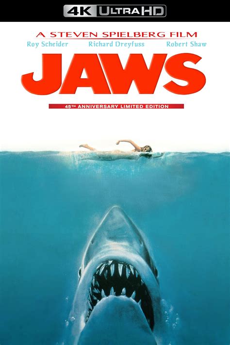 Jaws The Movie