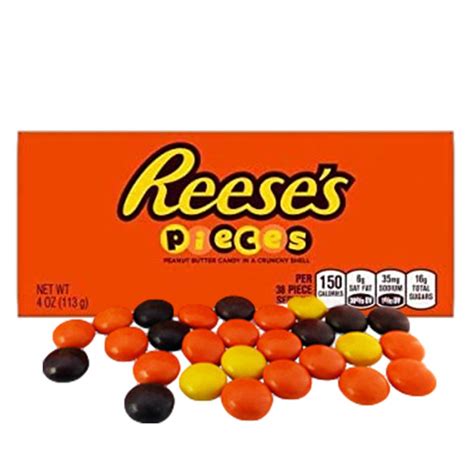 REESE'S Pieces Peanut Butter Bulk Candy, Bulk Candy To Share, Reese's Candy, Bulk Bag, Snack ...