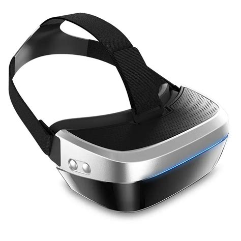 VR Glasses Virtual Reality HMD 518 1080P 3D Video Movie Game Glasses Private Mobile Cinema ...