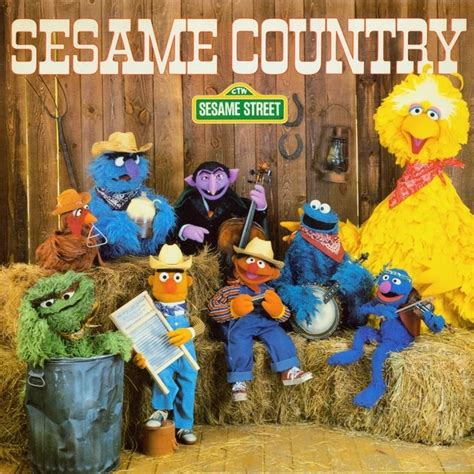 Sesame Street - Sesame Country Lyrics and Tracklist | Genius