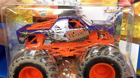 Toys R Us Hot Wheels Monster Jam - ToyWalls