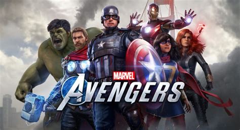 Marvel's Avengers PS4 Review - PlayStation Universe