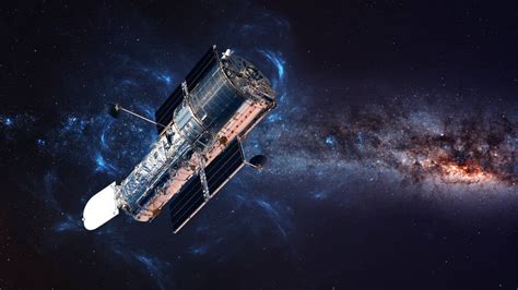 Two startups trying to save NASA's Hubble Telescope for free • The Register