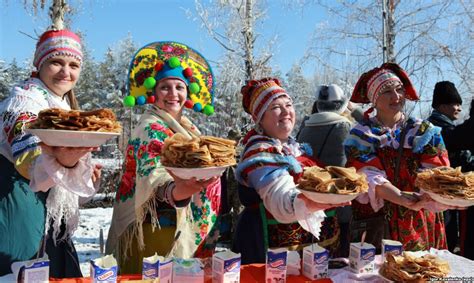 Celebrating Maslenitsa the Russian Way - The Seven Days of Festivities - Learn Russian Language