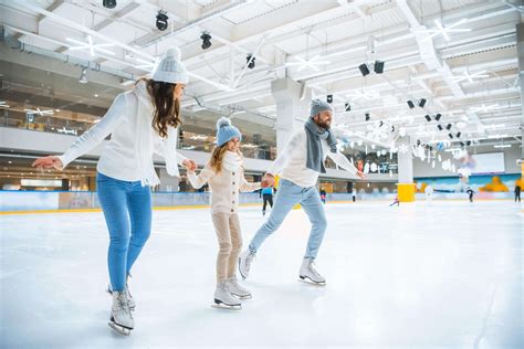 Discover the Benefits of Having an Indoor Ice Skating Rink