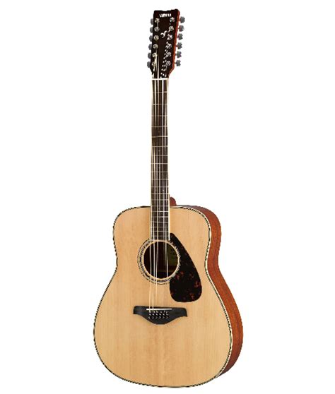 Yamaha FG820 12-String Acoustic Guitar - No Limit Guitar Co