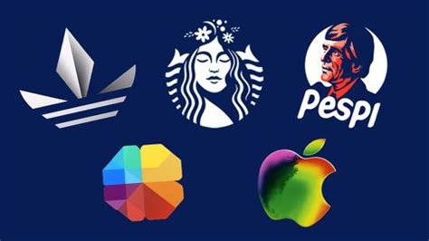 So this is how AI would redesign iconic brand logos | Creative Bloq