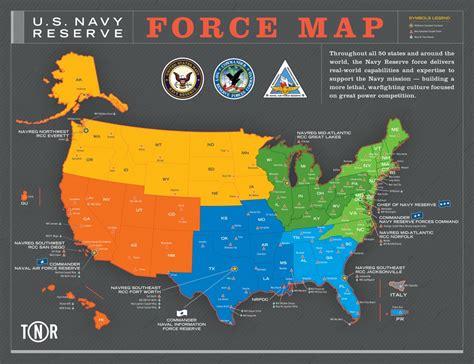 Nrh - Nosc Locator Map - Map Of Navy Bases In California | Printable Maps