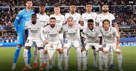 Real Madrid players 2022/23: Updated squad, jersey numbers for La Liga, UEFA Champions League ...