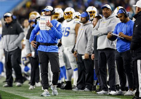 Chargers Fired Another Coach After Dismissing Brandon Staley - The Spun