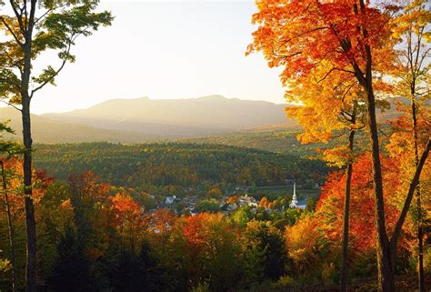 Perfect Fall Foliage Season Predicted for Connecticut | Stonington-Mystic, CT Patch