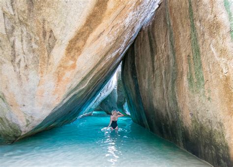 The Baths At Virgin Gorda, BVI • The Perennial Style