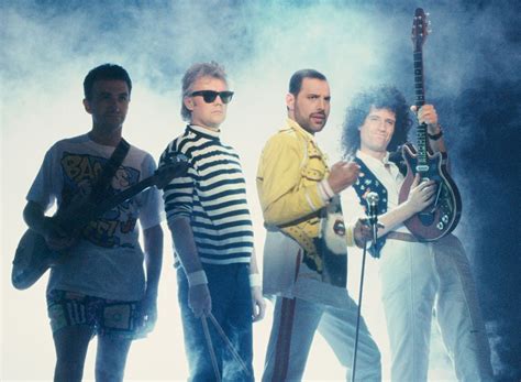 Freddie Mercury biopic casts Queen band members | Consequence of Sound