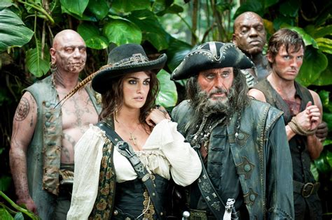 POTC 4 stills - Pirates of the Caribbean: On Stranger Tides Photo ...