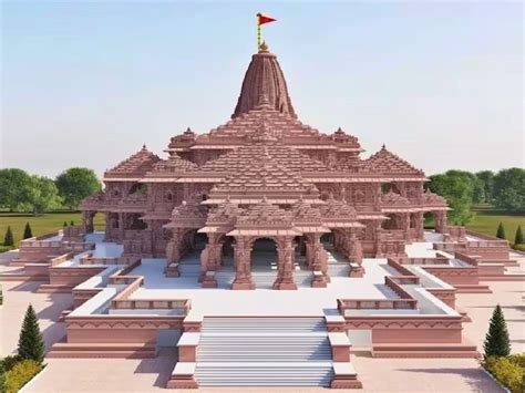 Ram Mandir Pran Pratishtha Indian Railways To Live Stream Consecration ...