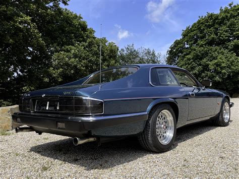 Jaguar XJS V12 Sports - Perranwell Garage Cornwall