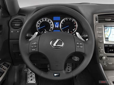 2011 Lexus IS-F: 18 Interior Photos | U.S. News