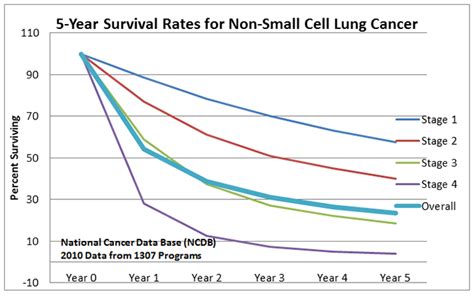 Lung Cancer Life Expectancy Chart - Best Picture Of Chart Anyimage.Org