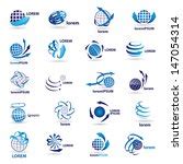 Globe Logo Icons Free Stock Photo - Public Domain Pictures