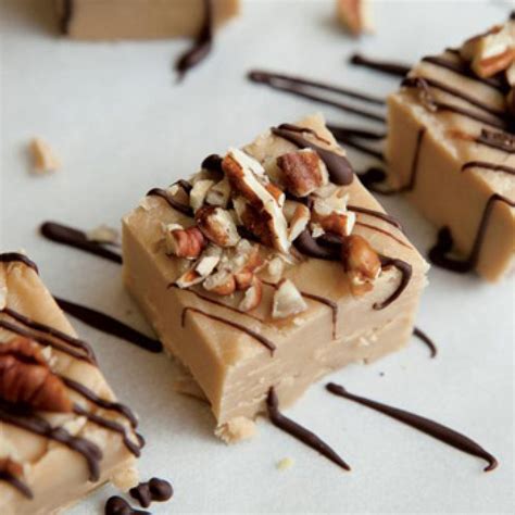 Brown Sugar Fudge Recipe - Farm Flavor Recipe