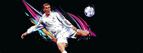 Zidane Headbutt Wallpaper