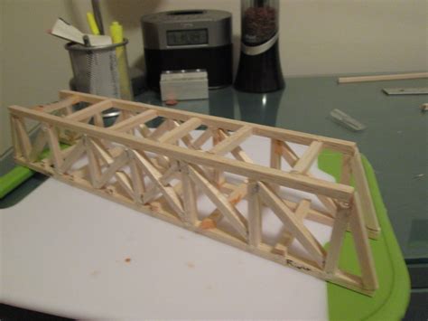 Simple Balsa Wood Bridge Designs Balsa Wood Bridge Project/Competition - classytours