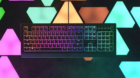 Razer reveals new Cynosa V2 RGB membrane keyboard in entry-level ...