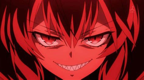 Because Evil Smiles look Sick ! 😏 | Anime Amino