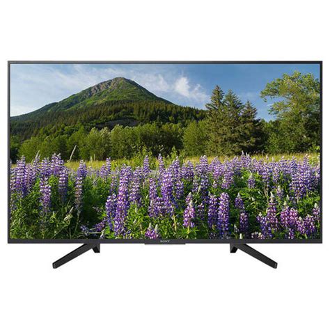 Sony 49 Inch 4K HD Smart LED TV (KD49X7077F) Price in Pakistan 2023 | PriceOye