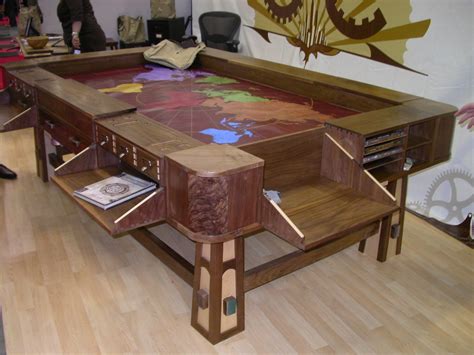 Diy game table plans | Tom