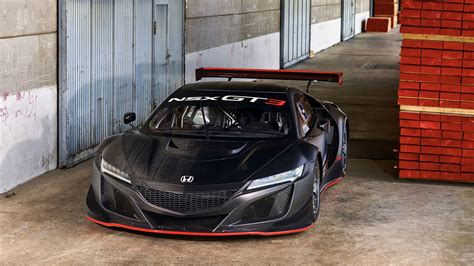 2017 Honda NSX GT3 2 Wallpaper | HD Car Wallpapers | ID #8156