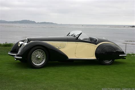 1937→1938 Alfa Romeo 8C 2900B Corto Spyder | Alfa Romeo | SuperCars.net