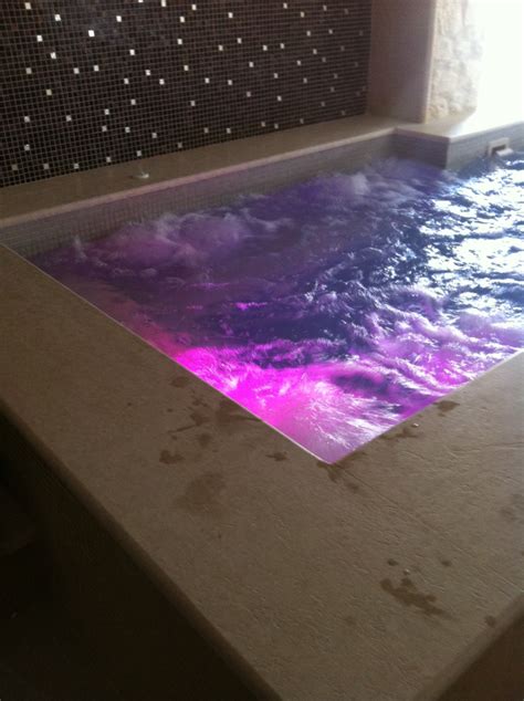 LED Lighting for Pools - Learn how to install Hot Tub Lighting