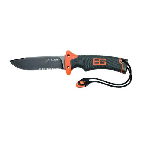 Bear Grylls Ultimate Survival Knife - Doomsday Prep