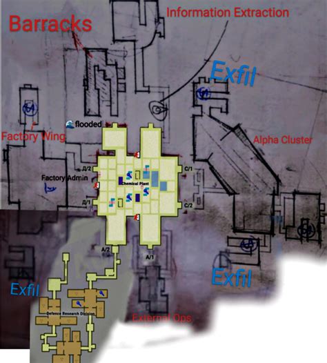 DMZ Koschei Complex v.0.6 : r/DMZ