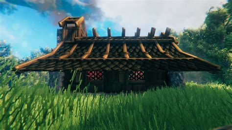 Decorative House 2 at Valheim Nexus - Mods and community