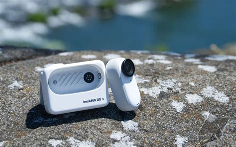 Insta360 Go 3 review: Small camera, big possibilities