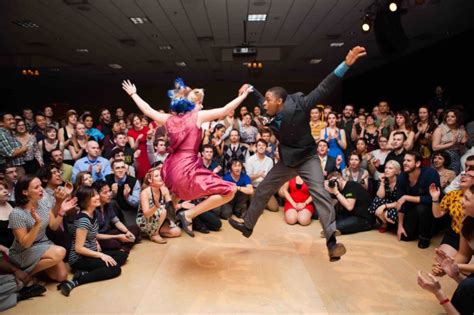 REVIEW: Swing documentary is 'Alive and Kicking' - Hollywood Soapbox