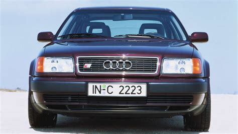 30 Years of Audi S4 - Secret Classics