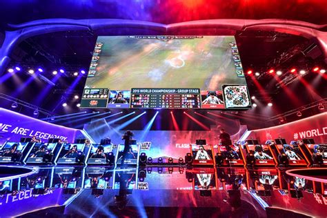 British eSports Association launches 'grassroots support' for competitive gaming | WIRED UK