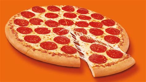 Little Caesars tests Planteroni, plant-based and vegan pepperoni, in select markets, including ...