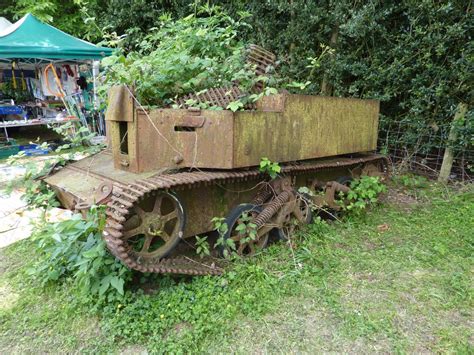 Bren Gun Carrier - Tracked vehicles - HMVF - Historic Military Vehicles Forum